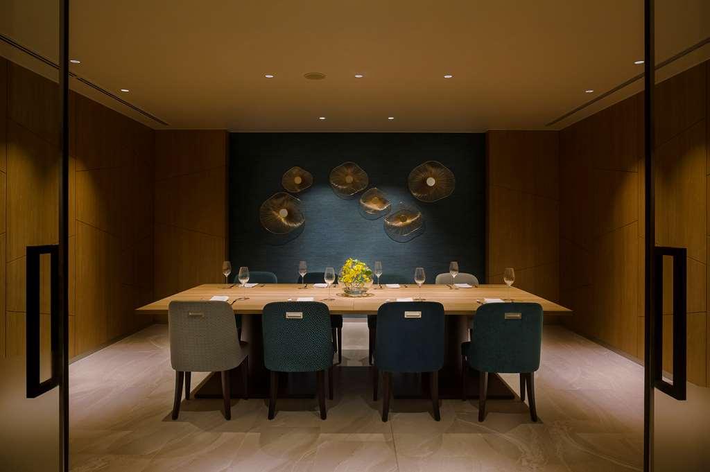 Hilton Club The Beach Resort Sesoko Nakijin Restoran foto