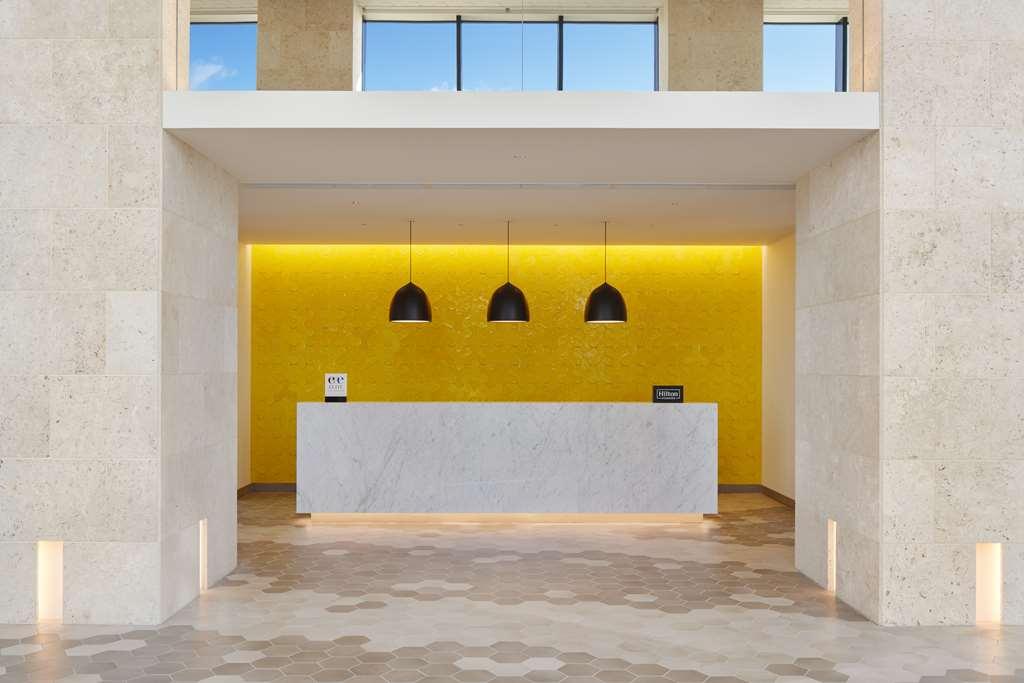 Hilton Club The Beach Resort Sesoko Nakijin Interior foto