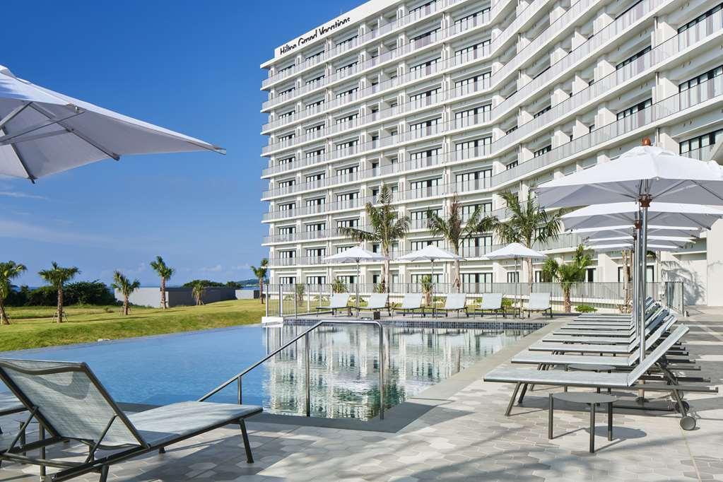 Hilton Club The Beach Resort Sesoko Nakijin Fasilitas foto