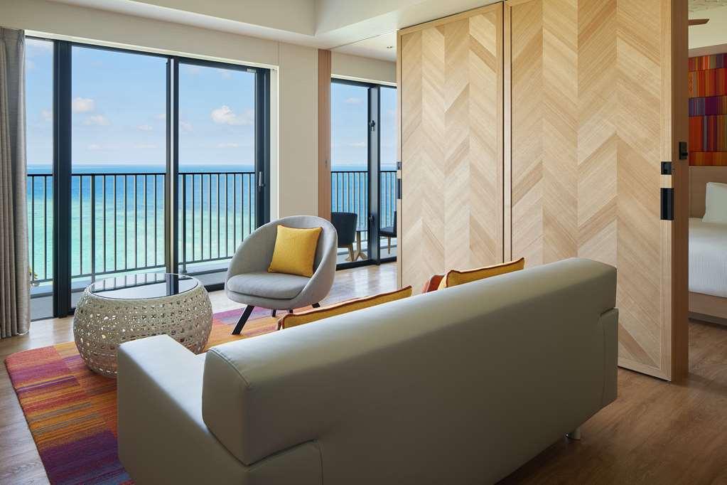 Hilton Club The Beach Resort Sesoko Nakijin Ruang foto